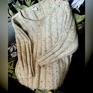 A Line Anne Klein Wool Sweater